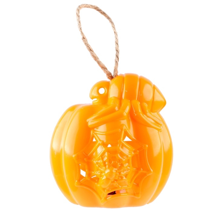 Свеча светодиодная «Страшная ночь» на подвесе Свеча светодиодная «Страшная ночь» на подвесе