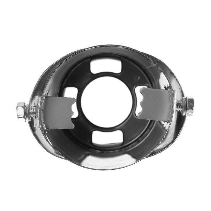 Насадка на глушитель, 150&times;63 мм, посадочный 63 мм