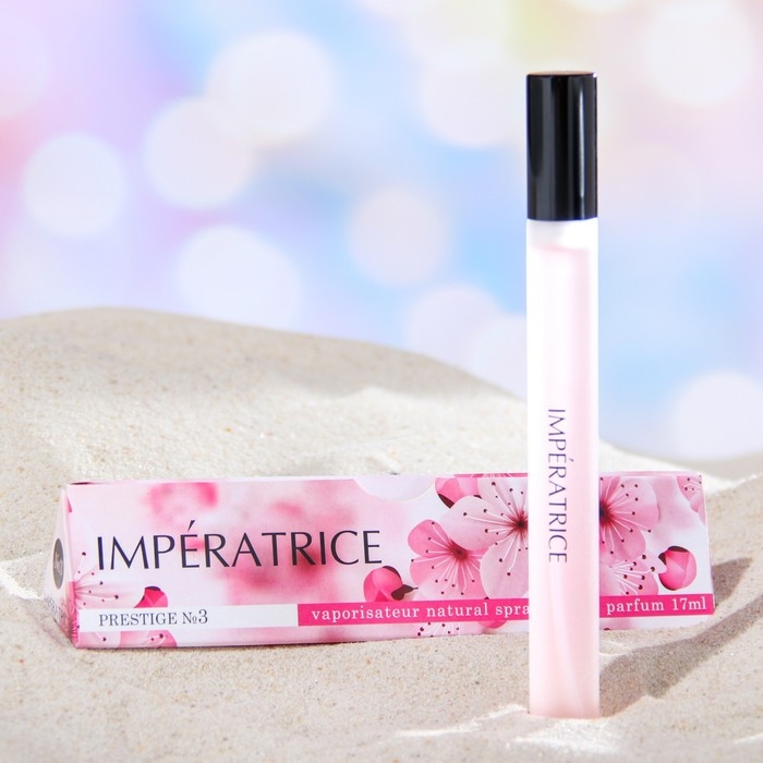 Туалетная вода женская Prestige № 3 Imperatrice, 17 мл (по мотивам L`Imperatrice 3 Anthology (D&G) Туалетная вода женская Prestige № 3 Imperatrice, 17 мл (по мотивам L`Imperatrice 3 Anthology (D&G)