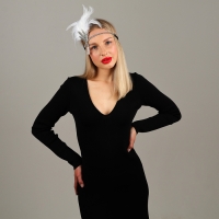 Повязка на голову карнавальная &laquo;Люкс&raquo;