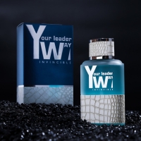 Туалетная вода Your Leader Way "Invincible" мужская, 100 мл Туалетная вода Your Leader Way "Invincible" мужская, 100 мл