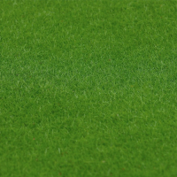 Мох искусственный, декоративный, полотно 1 &times; 1 м, зелёный, Greengo