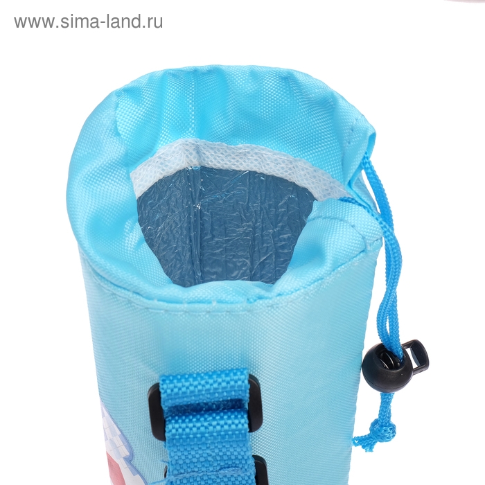 Термо-чехол &laquo;Маленький джентльмен&raquo; для бутылочки 250 мл