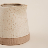 Молочник керамический SL Home &laquo;Виенто&raquo;, 350 мл, 12,5&times;9 см, цвет бежевый