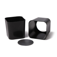 Набор для рассады: стаканы по 300 мл (12 шт.), поддон 43 &times; 18 см, МИКС, Greengo