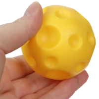 Набор для ванны &laquo;Утенок&raquo;, мочалка с игрушкой, 2 тактильных мячика, Крошка Я