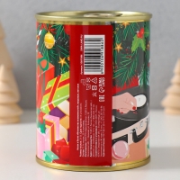 Подарочные носки в банке &laquo;Множество возможностей&raquo;, (внутри носки махровые женские)