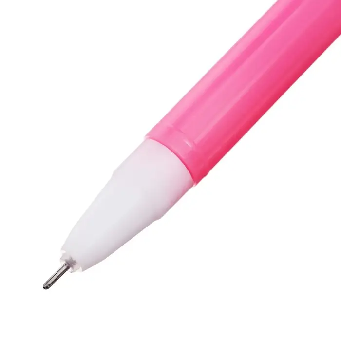 Ручка - прикол гелевая &laquo;Котенок&raquo;, синий стержень, МИКС