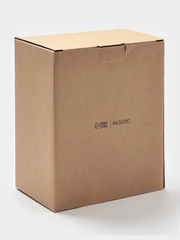 Кокотницы &laquo;Церера&raquo;, набор 2 шт., d=15 см, 500 мл, фарфор, белые