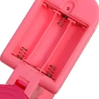 Бытовая техника "Пылесос" с насадками, звук