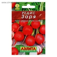 Семена Редис "Заря" "Лидер", 2 г   ,