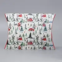 Коробка новогодняя складная фигурная &laquo;Поздравляю с Новым годом!&raquo;, 26 х 19 х 4 см