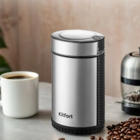 Кофемолка электрическая ротационная КТ-7109 - 150 Вт