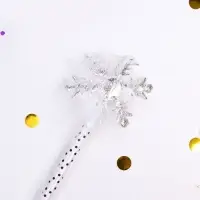 Ручка новогодняя &laquo;Снежинка&raquo;