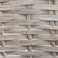 Набор корзин &laquo;Плетёнка&raquo;, 3 шт, 38&times;30&times;14/35 см, 32&times;25&times;11/27 см, 27&times;21&times;10/25 см, ива, микс