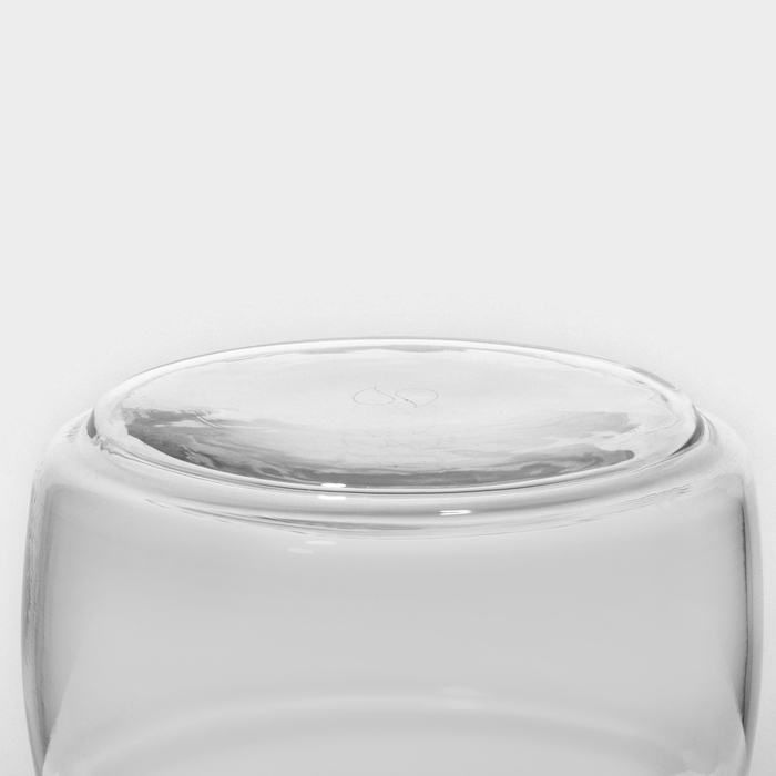 Банка для сыпучих продуктов Paşabah&ccedil;e Cesni, 420 мл, стекло, прозрачная