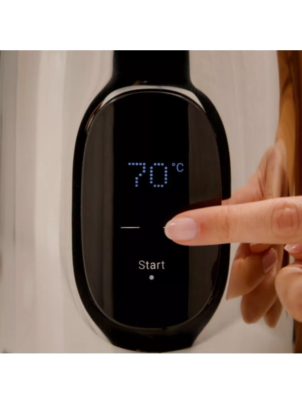 Электрический чайник Majestuo KI883D10, объем 1.5 л