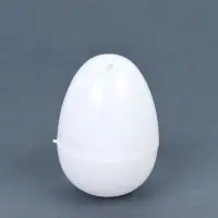 Заготовка для творчества "Яйцо". размер собранного 8*6 см