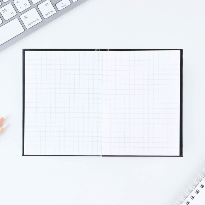 Блокнот А7, 64 листа в твердой обложке &laquo;23 Февраля ФЛАГ&raquo;