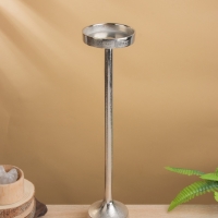 Подсвечник &laquo;Солид&raquo;, 11.5&times;11.5&times;50.5 см, алюминий