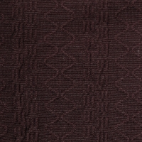 Женские колготки MINAKU 100 ден, цвет темно-коричневый, размер 2/S