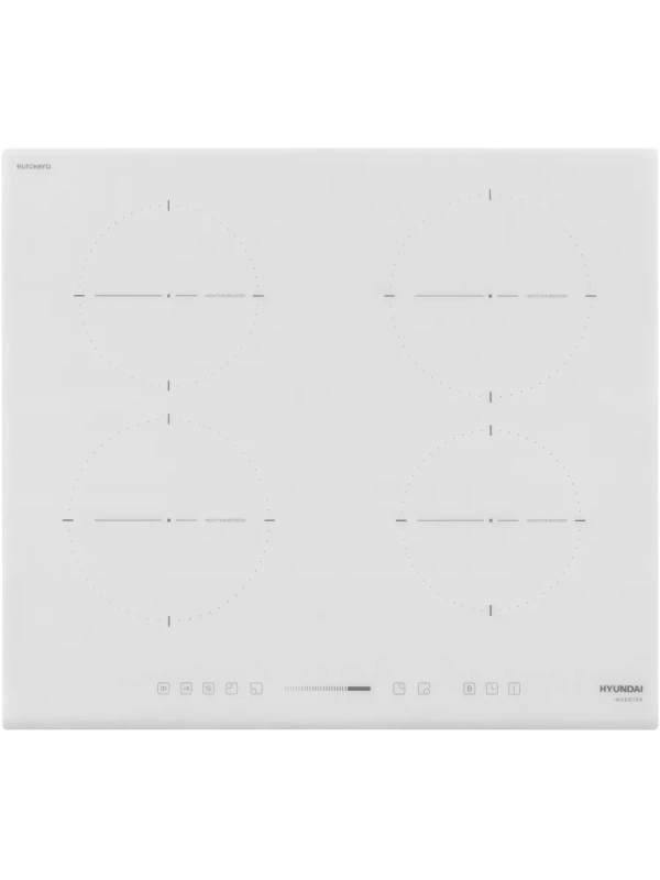 Индукционная варочная поверхность HHI 6752 WG