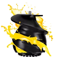 Шнековая соковыжималка электрическая КТ-1160 - 150 Вт