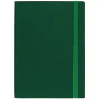 Ежедневник Vivian, недатированный, зеленый