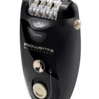 Электрический эпилятор Silence Soft EP5628F0 с 3 насадками