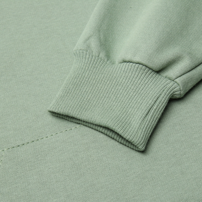 Толстовка женская НАЧЁС, цвет оливковый, размер 48 Толстовка женская НАЧЁС, цвет оливковый, размер 48