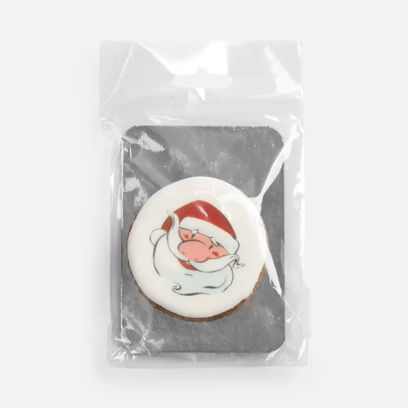 Печенье имбирное &laquo;Дед Мороз&raquo;