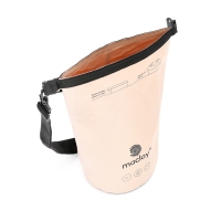 Гермомешок туристический maclay, 5 л, 500D, цвет оранжевый Гермомешок туристический maclay, 5 л, 500D, цвет оранжевый