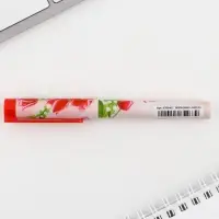 Ручка шариковая, синяя паста, 0.7 мм, пластиковый корпус с колпачком &laquo;Яркой Весны&raquo;