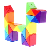 Головоломка &laquo;Змейка&raquo; 5,5&times;8,5&times;2 см