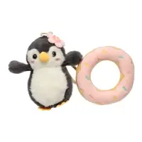Мягкая игрушка "Пингвинёнок", 13 см, МИКС