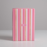 Коробка подарочная складная, упаковка, «Единорог», 30 х 20 х 9 см Коробка подарочная складная, упаковка, «Единорог», 30 х 20 х 9 см