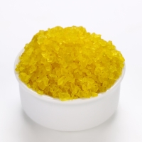 TEEN BEE Соль для тела в пакете 250 гр, аромат дыня