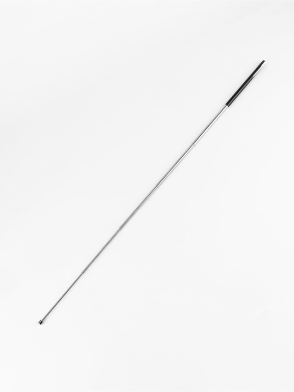 Телескопический магнит для сборки игл и булавок 13,5см черный/серебряный АУ