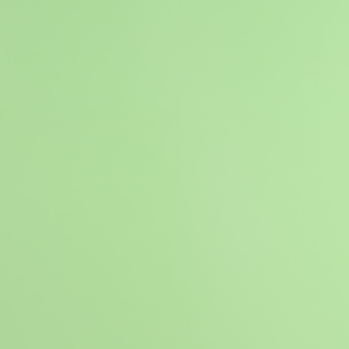 Плёнка для цветов упаковочная матовая &laquo;Свежая мята&raquo;, 0.5 x 8 м