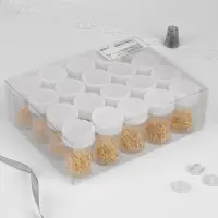 Булавки английские, 19 мм, 50 шт., цвет золотой
