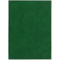 Ежедневник Flap на заказ, недатированный, зеленый