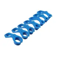 Съемник топливной магистрали 6; 8; 9,5; 13; 16; 19; 22 мм, набор 7 шт