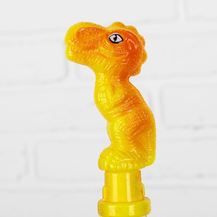 Мыльные пузыри &laquo;Динозавр&raquo;, МИКС, 110 мл