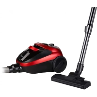 Пылесос HYV-C1990 1800Вт красный, черный