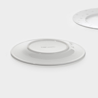 Набор тарелок 2 шт Magistro Fray 16,5х1,8 см