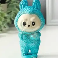 Фигурка "Чудик" 13х6,5х5,5 см, голубой