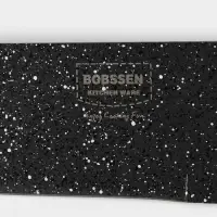 Нож кухонный - шеф Доляна &laquo;Мрамор&raquo;, лезвие 20 см