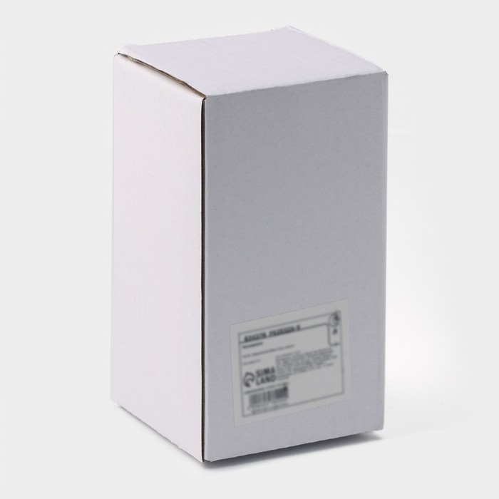 Овощерезка соломкой Доляна, 7&times;7&times;13 см, цвет МИКС