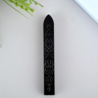 Сургуч для печати "Чёрный" набор 5 шт 9х1х1 см