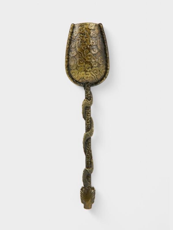 Мерная чайная ложка, "Чабо", для китайской чайной церемонии, 16.2 х 2.5 см